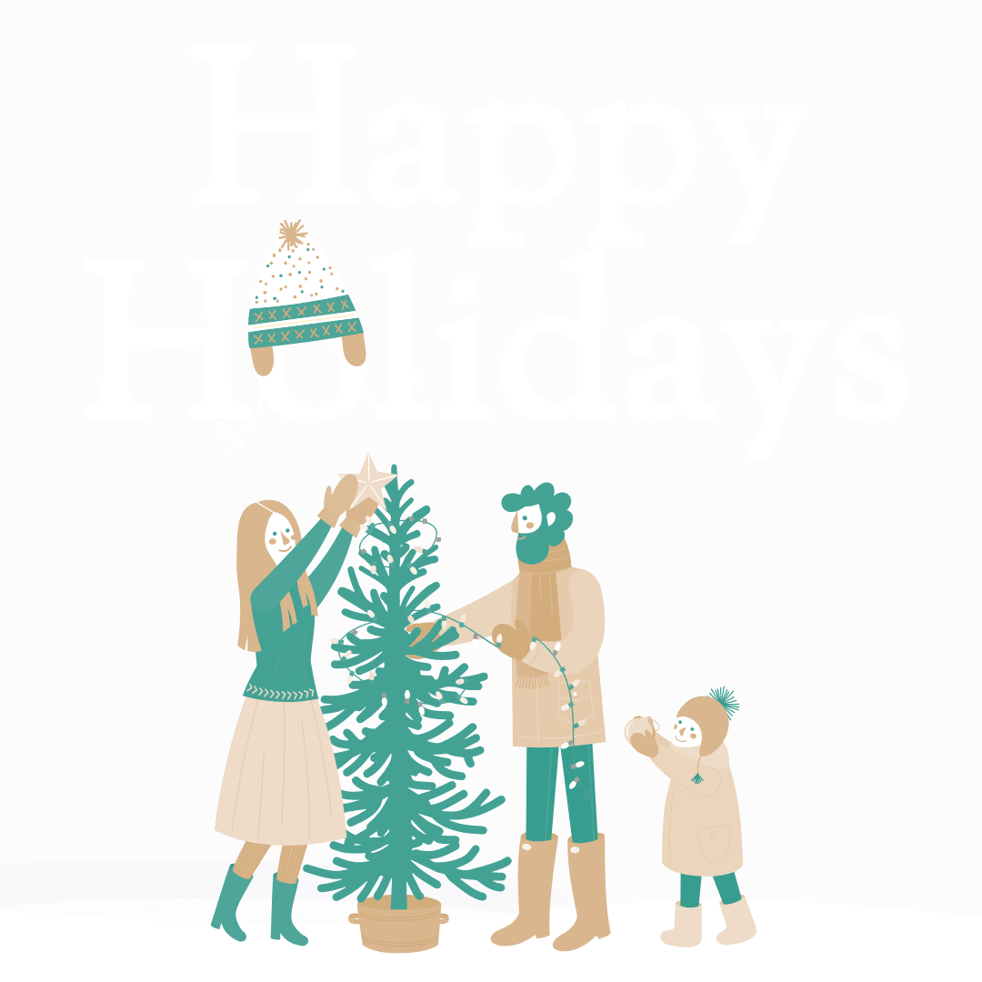 Happy Holiday 2021